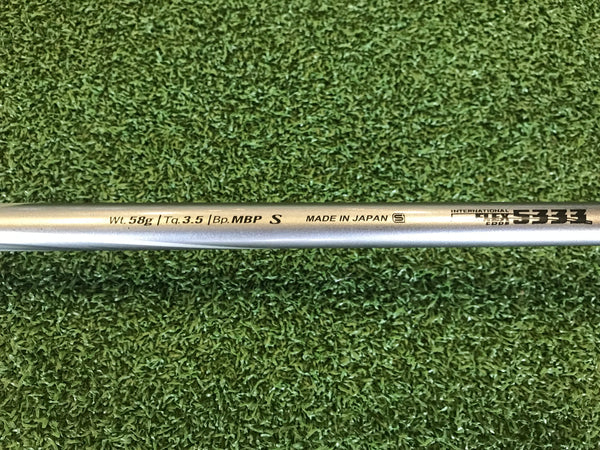 2018 XXIO MP1000 20° 4 Hybrid With Headcover