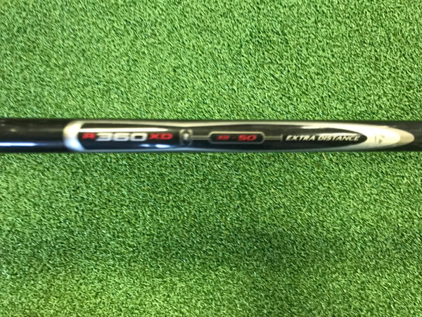 TaylorMade R360 XD 9.5° Driver