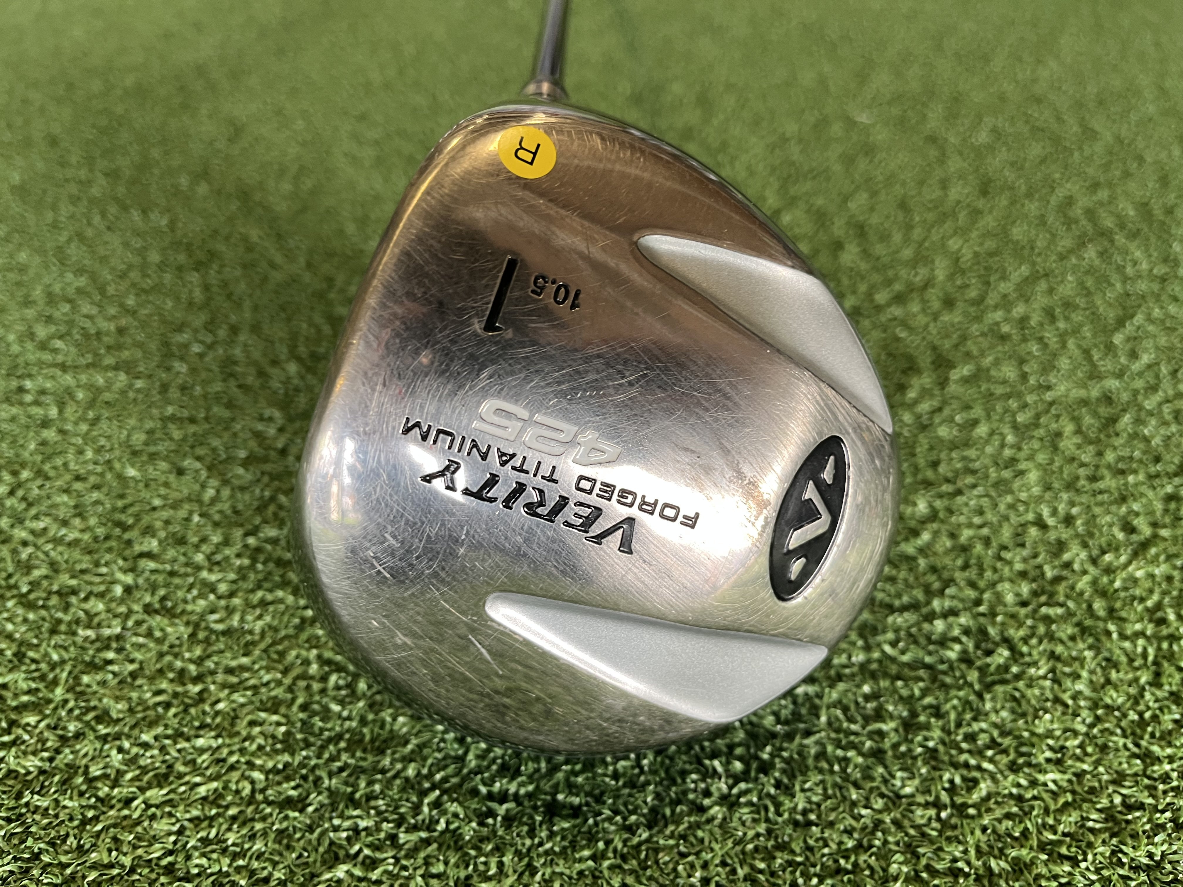 Maruman Verity 425 10.5° Driver