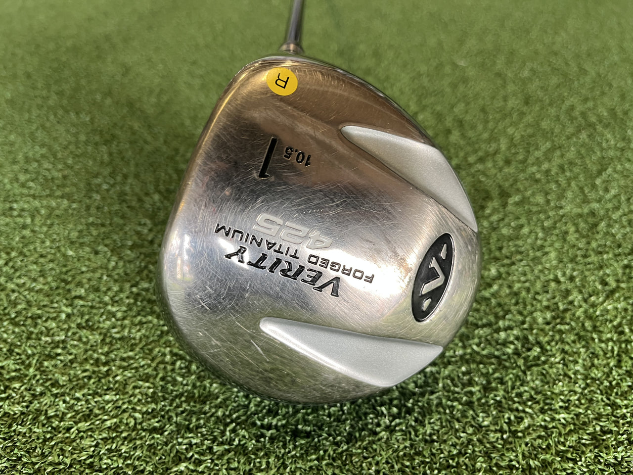 Maruman Verity 425 10.5° Driver