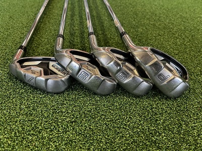 2013 Cobra Baffler XL 7-9, Pw Iron Set