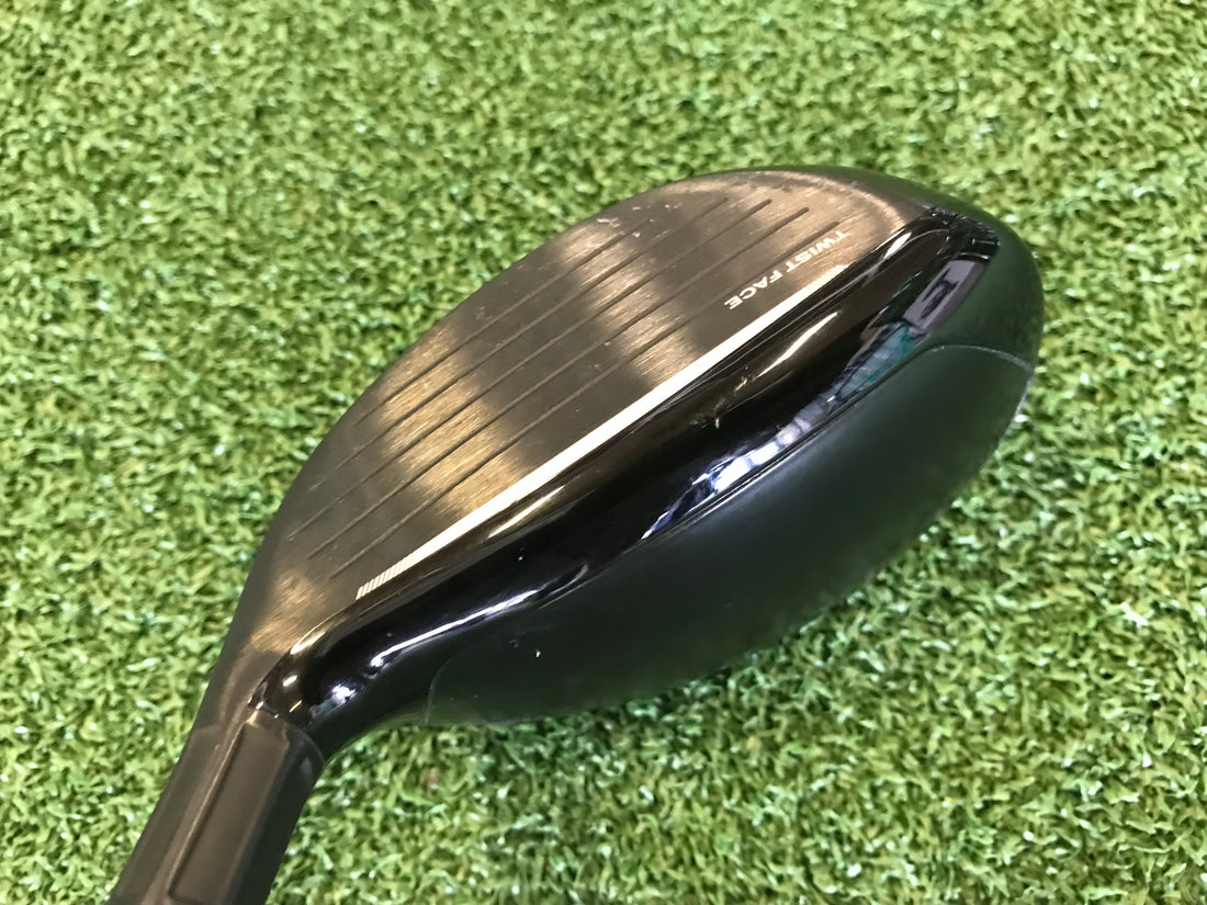 2022 TaylorMade Stealth 22° 4 Hybrid With Headcover