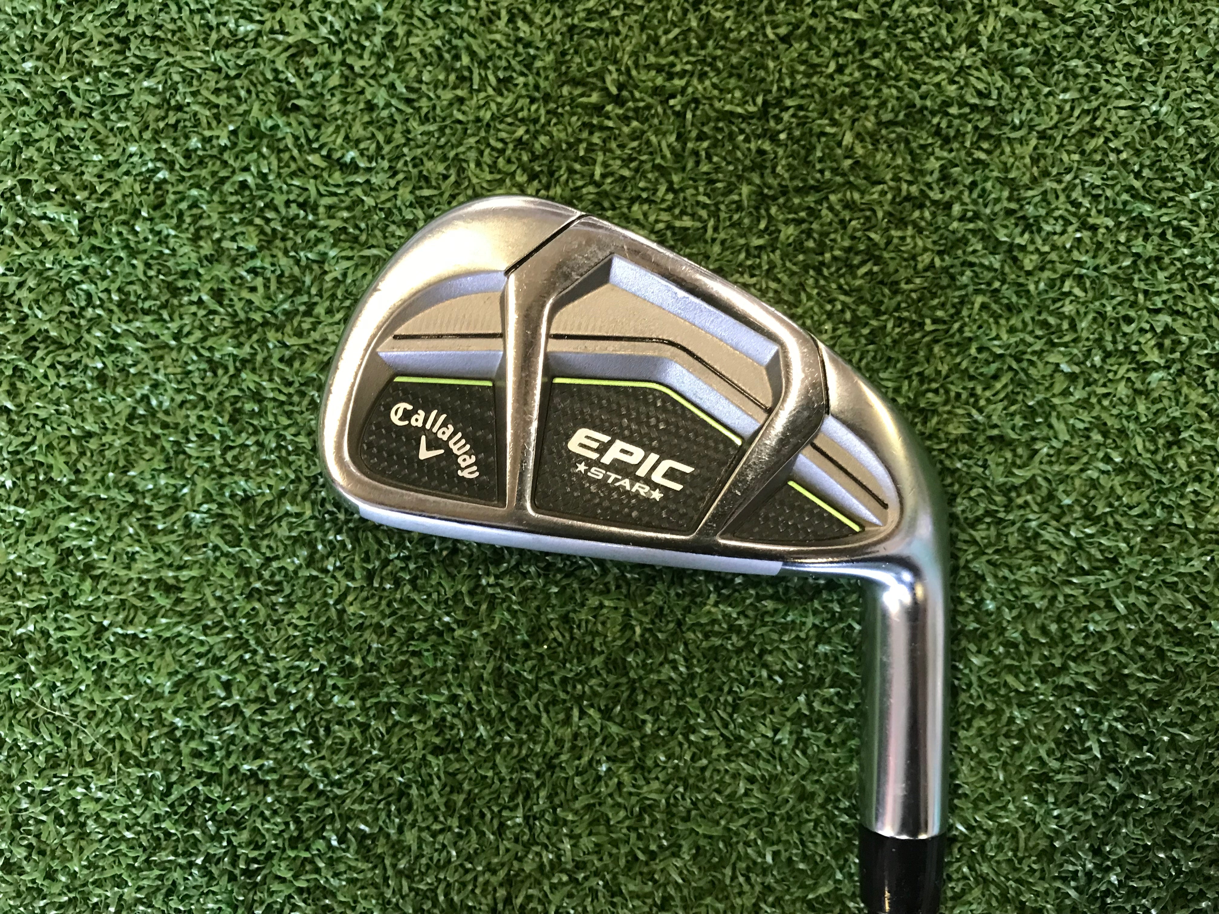 Callaway Epic Star 6-9, Pw Iron Set