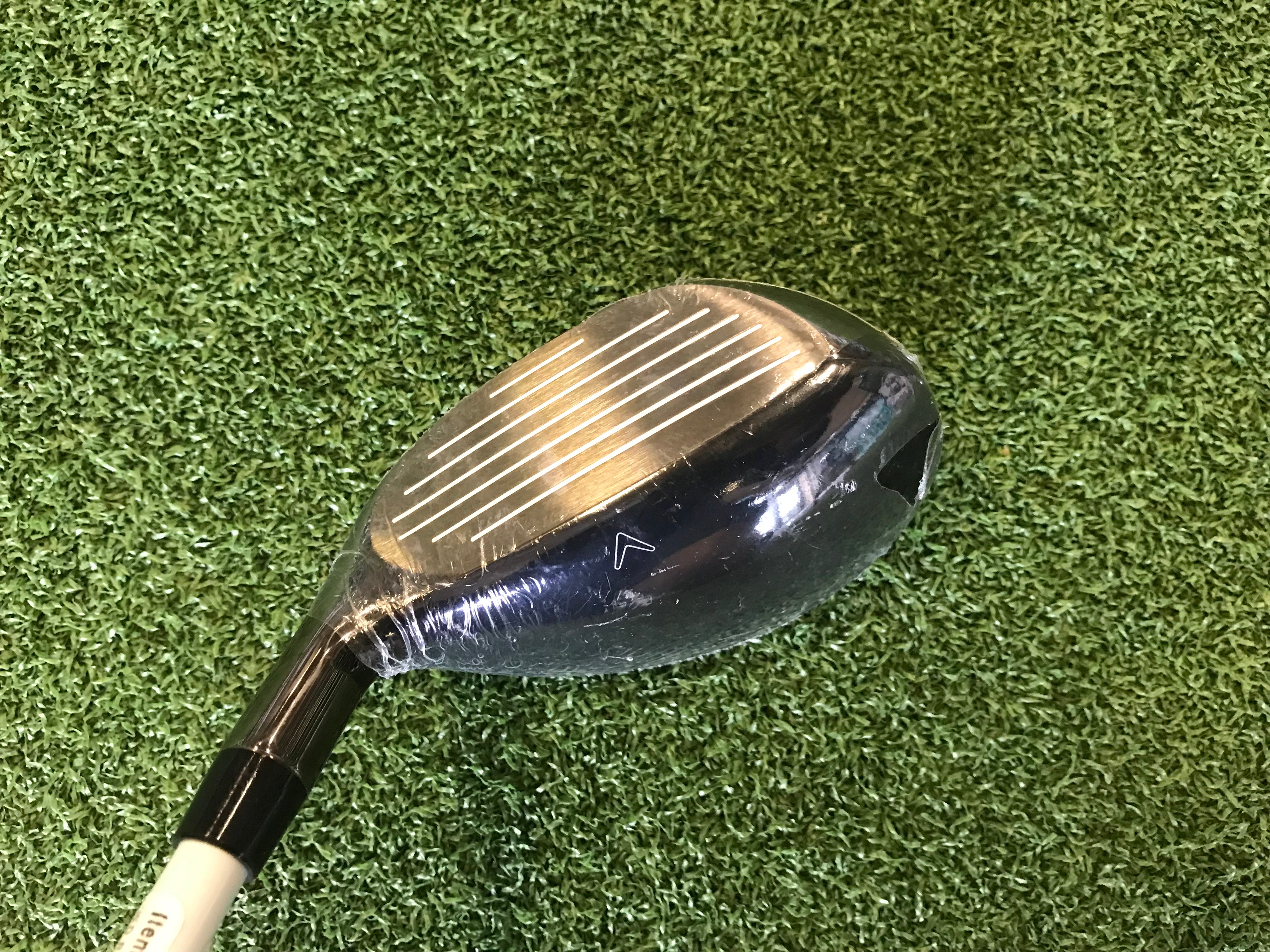 *New* Callaway Paradym Max Fast 27° 6 Ladies Hybrid