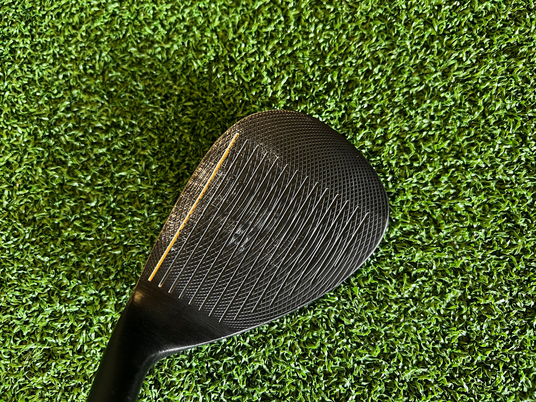 Absolute Sand 72° Wedge