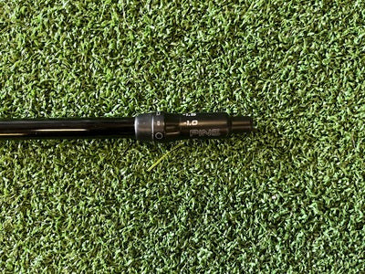 Ping Alta J CB Driver Shaft With Ping Adapter *Like New*