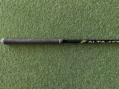 Ping Alta J CB Driver Shaft With Ping Adapter *Like New*