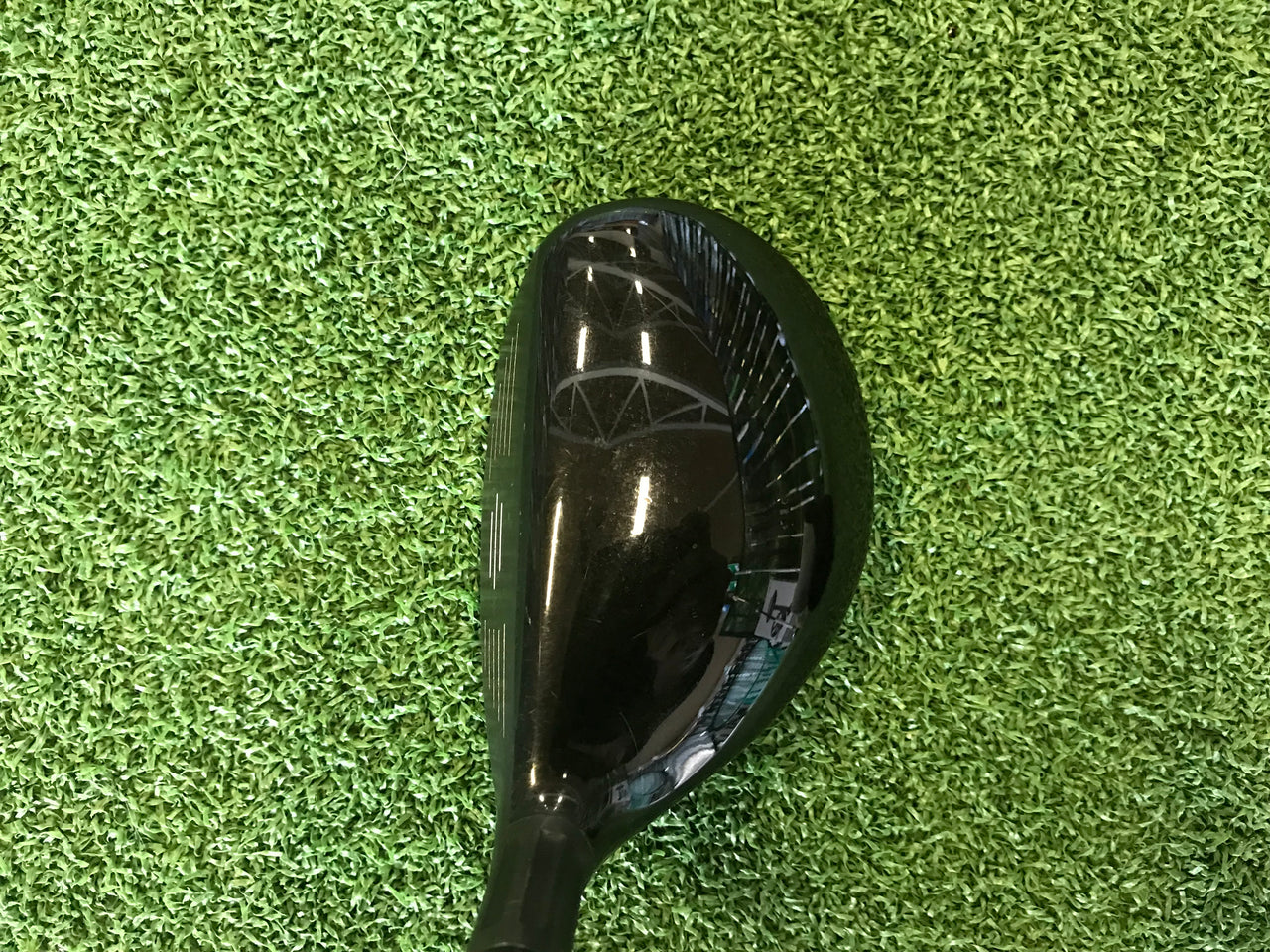TaylorMade M2 22° 4 Ladies Hybrid With Headcover