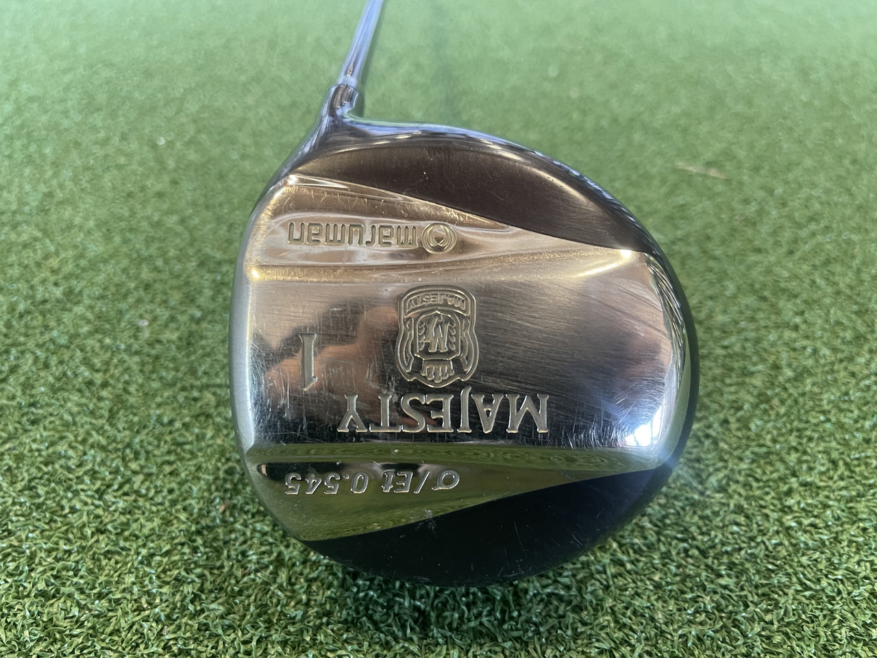 Majesty Maruman 10.5° Ladies Driver