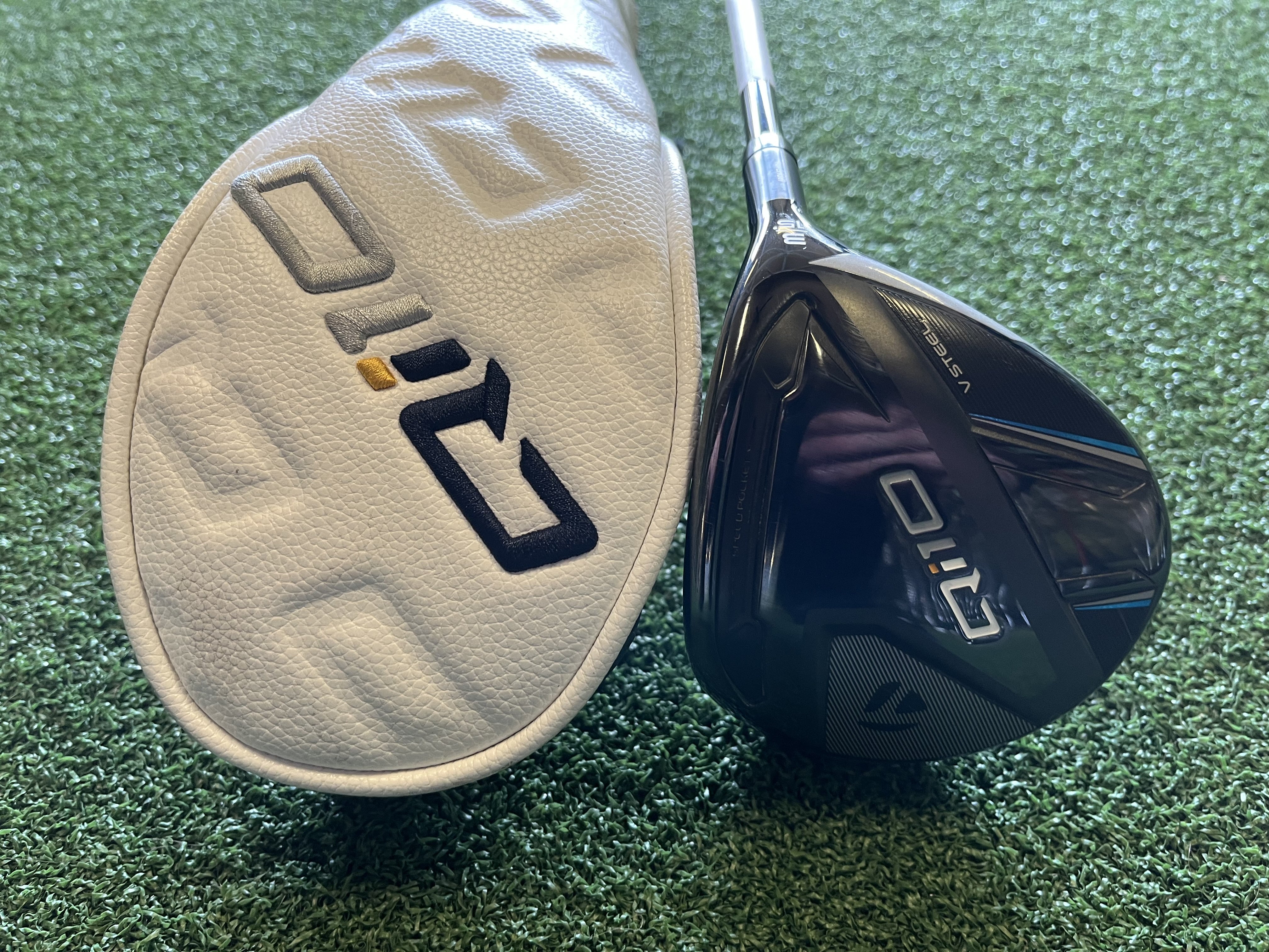 2024 TaylorMade Qi10 15° 3 Wood With Headcover *Excellent Condition*