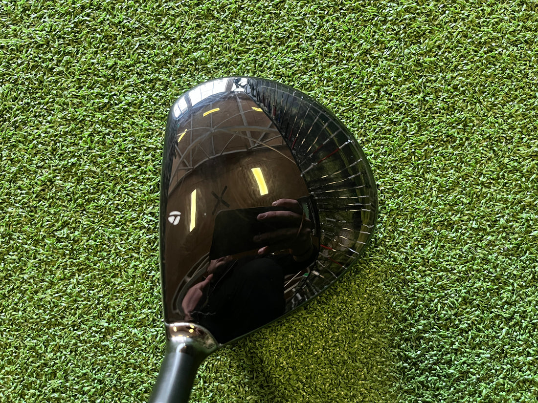2024 TaylorMade Qi10 15° 3 Wood With Headcover *Excellent Condition*