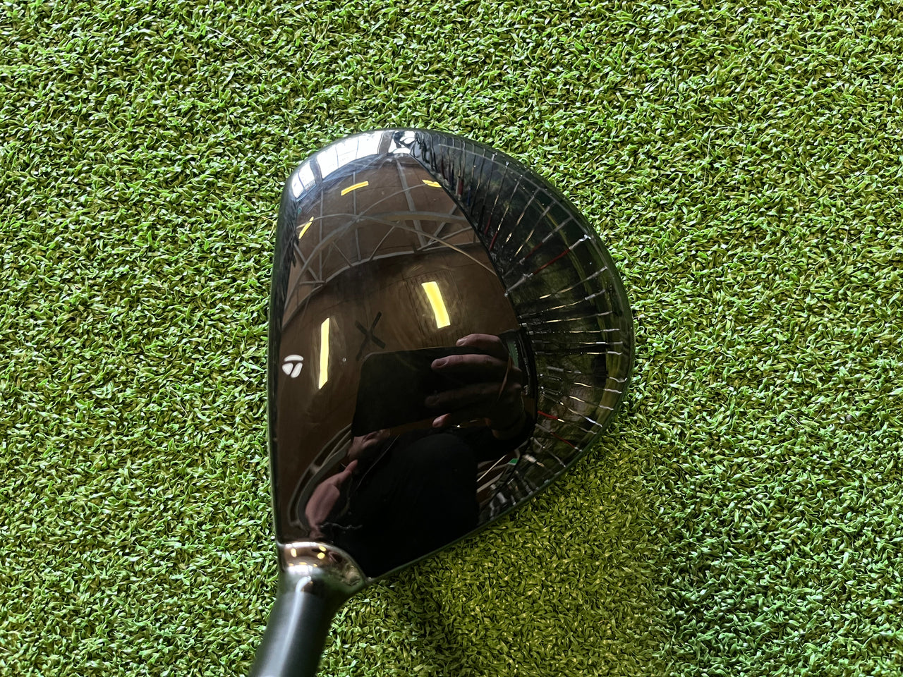 2024 TaylorMade Qi10 15° 3 Wood With Headcover *Excellent Condition*