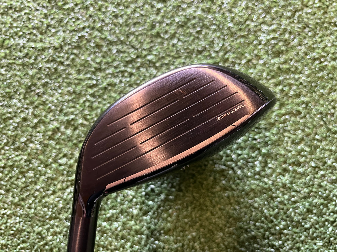 2024 TaylorMade Qi10 15° 3 Wood With Headcover *Excellent Condition*