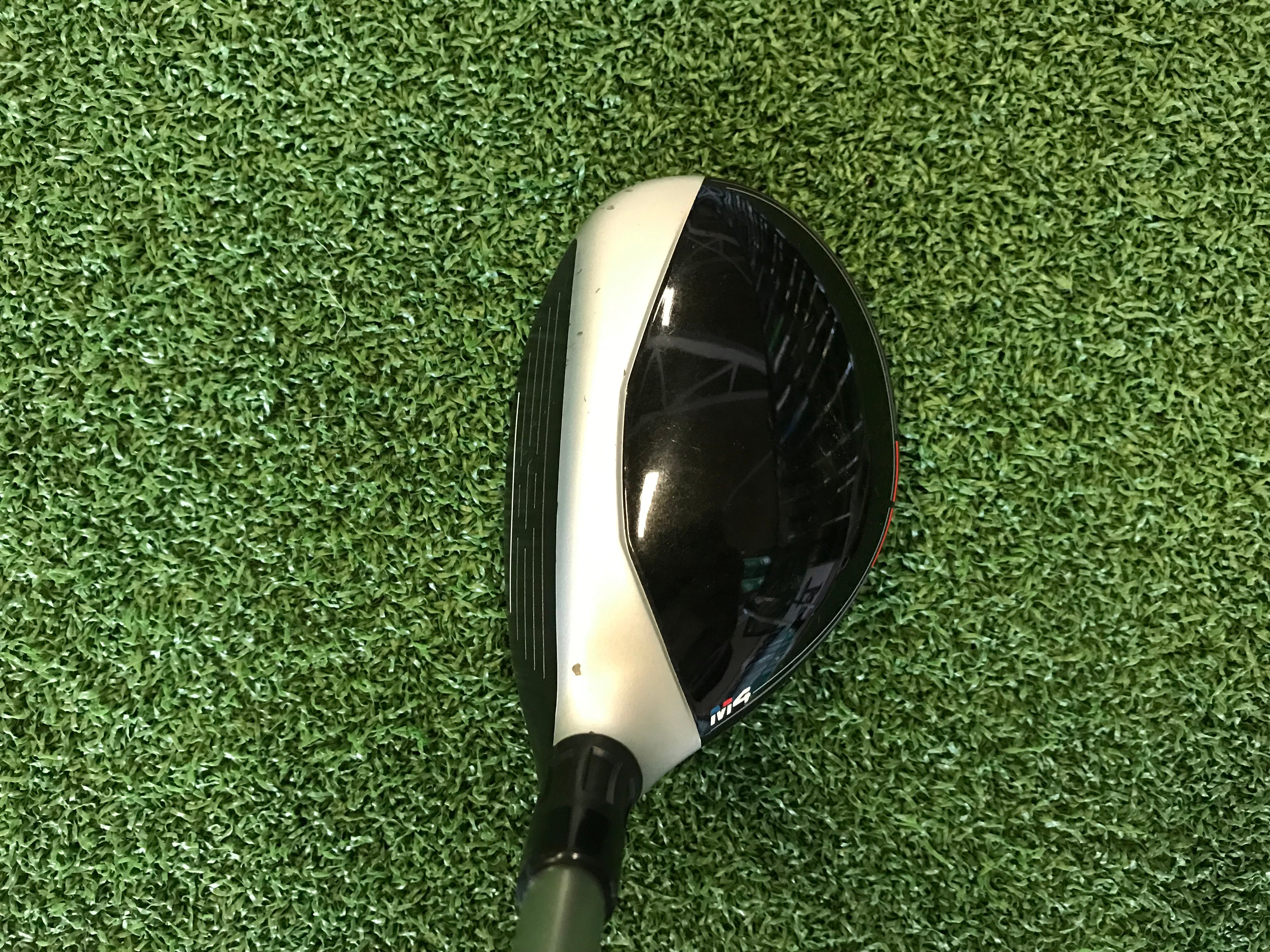 TaylorMade M4 28° Ladies 6 Hybrid With Headcover