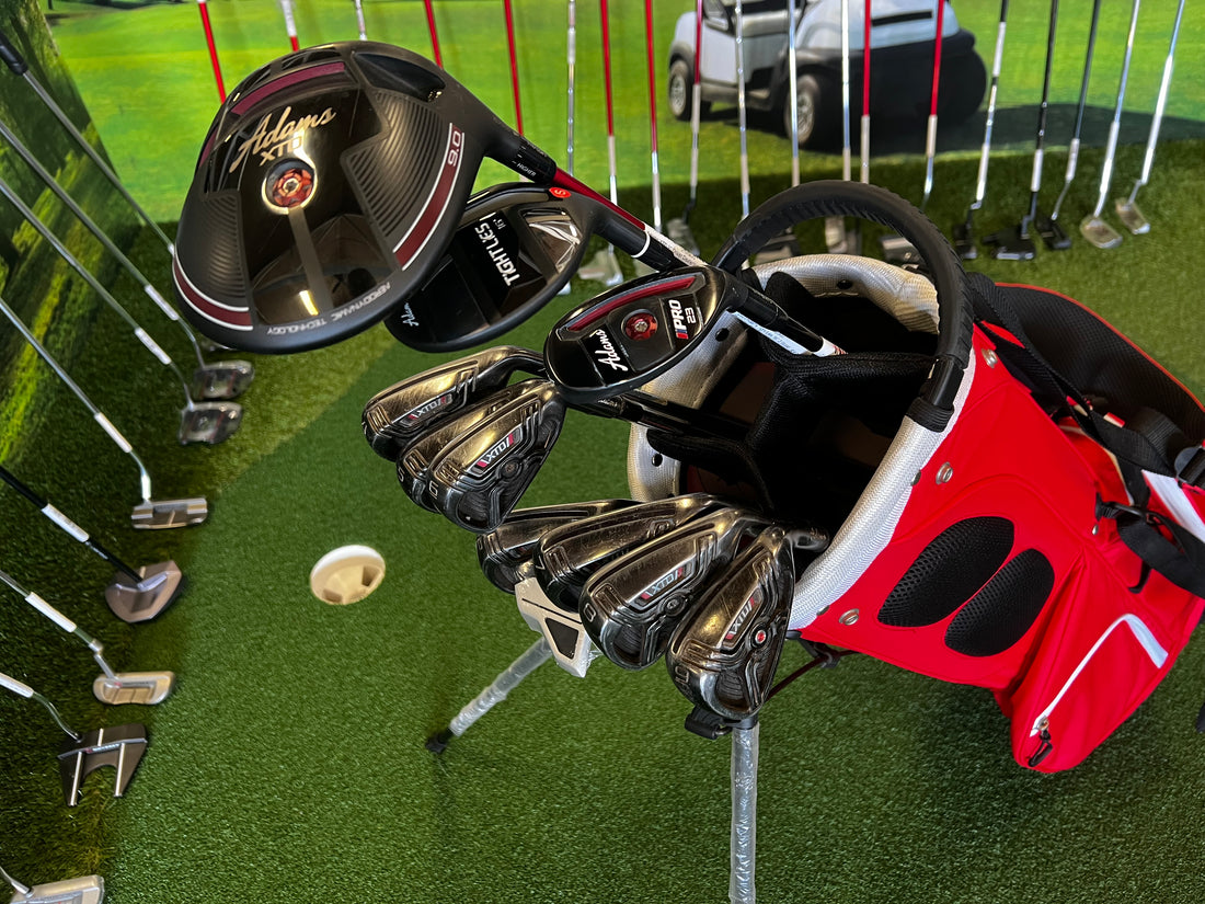 Adams Golf Full Set