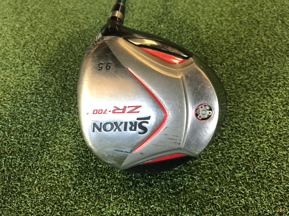 Srixon ZR-700 9.5° Driver
