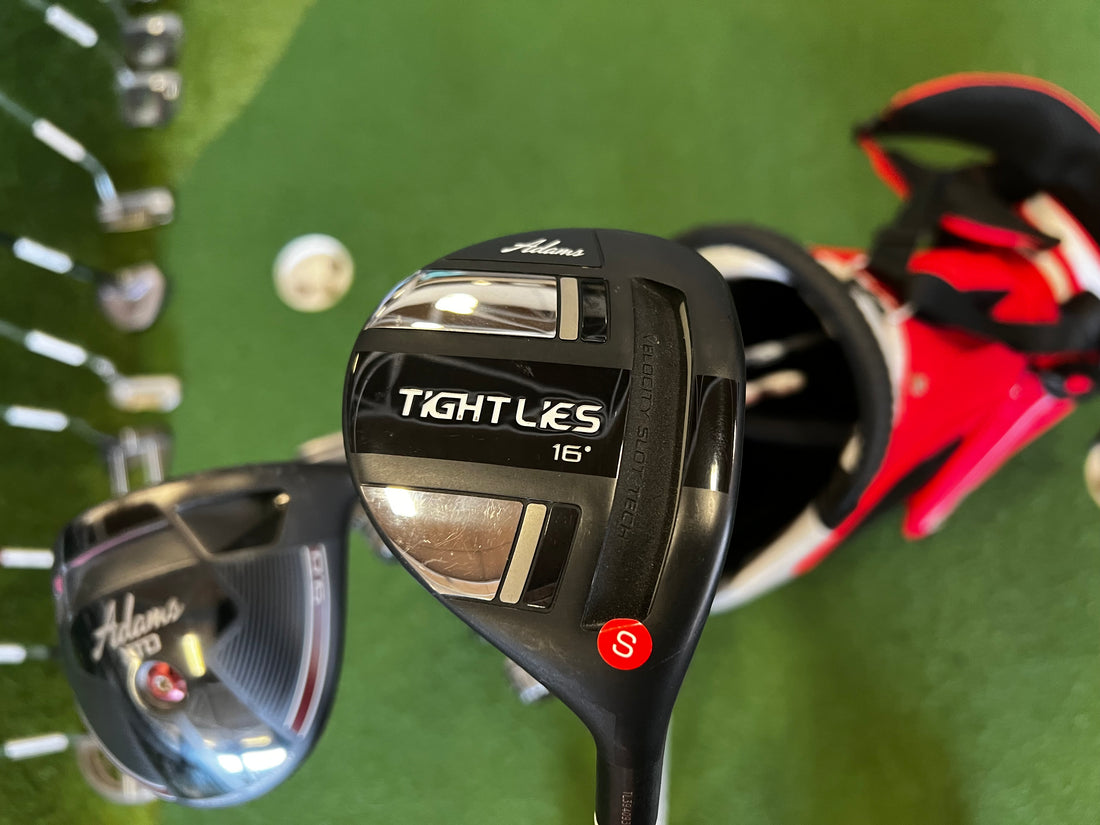 Adams Golf Full Set