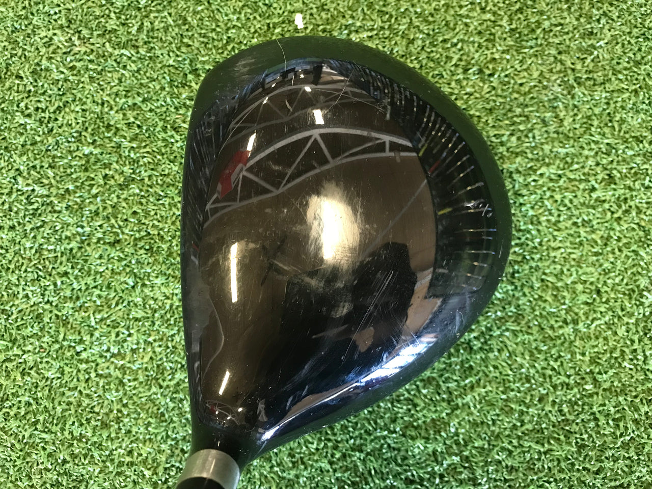 Srixon ZR-700 9.5° Driver