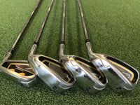 Nike Sasquatch SUMO 2 8-,9, Pw, Sw Ladies Iron Set