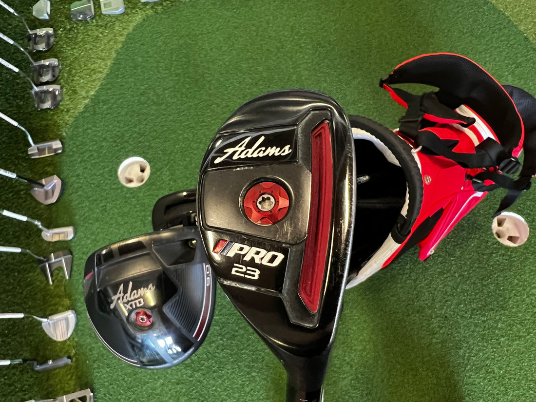 Adams Golf Full Set