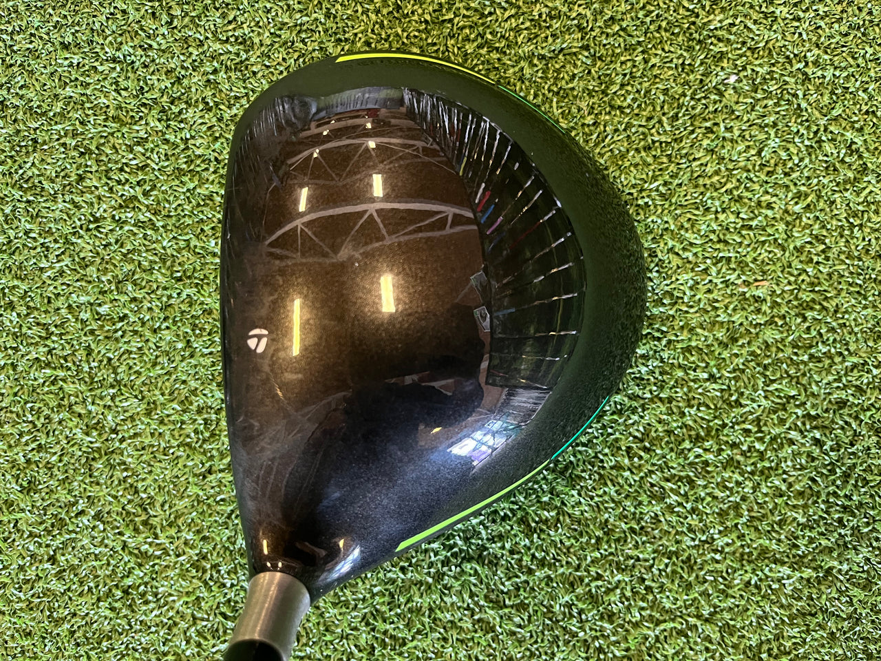 TaylorMade RBZ Speedlite 10.5° Driver With Headcover