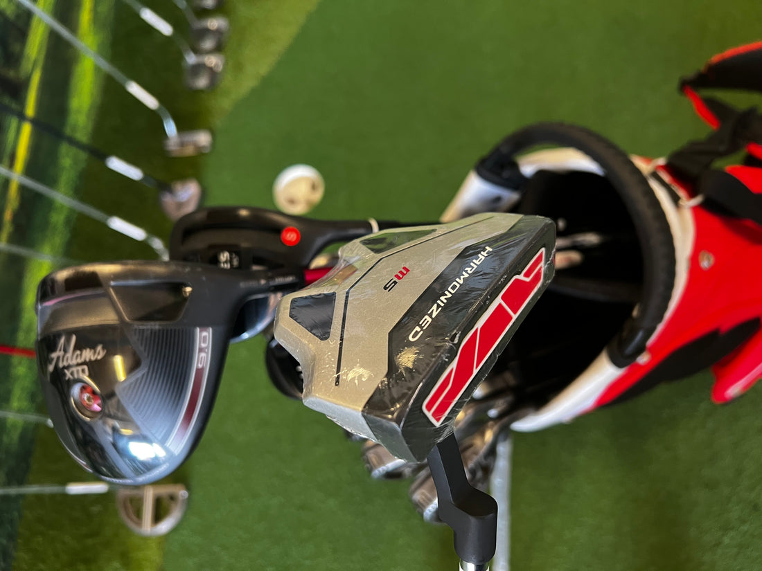 Adams Golf Full Set