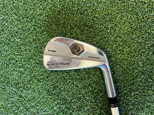 2011 TaylorMade Tour Preferred MB 3-9, PW Iron Set