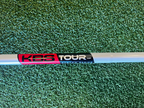 2011 TaylorMade Tour Preferred MB 3-9, PW Iron Set