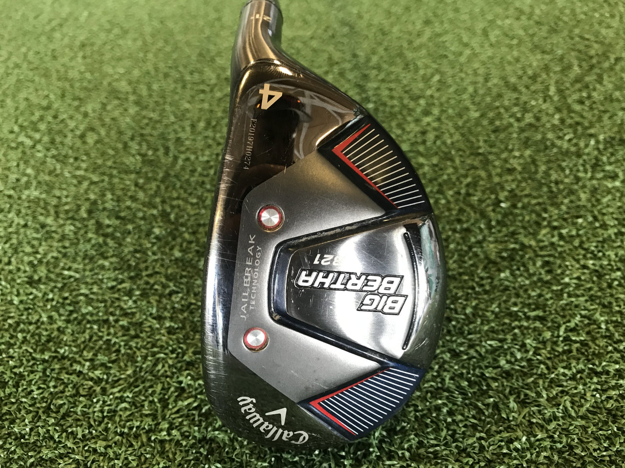 Callaway Big Bertha B21 21° 4 Hybrid