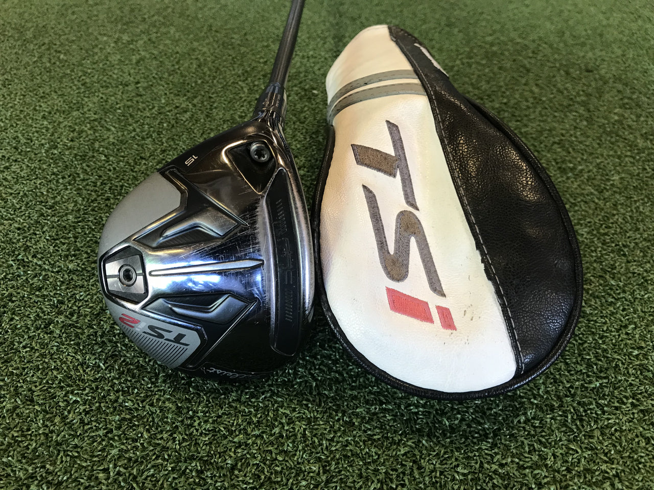 2020 Titleist TSi2 15° Left Handed 3 Wood With Headcover