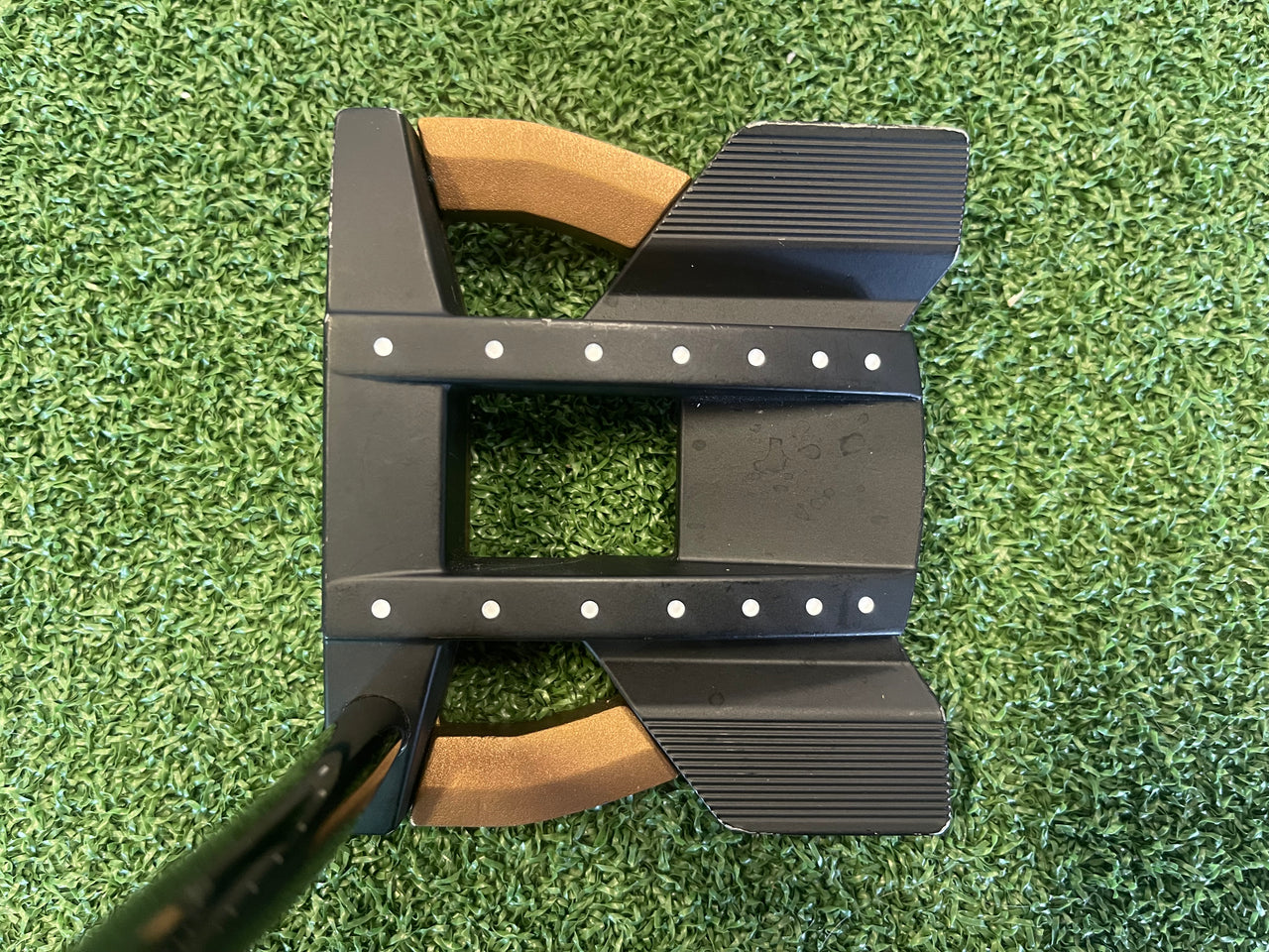 Ping Heppler Tomcat 14 34" Putter With Headcover