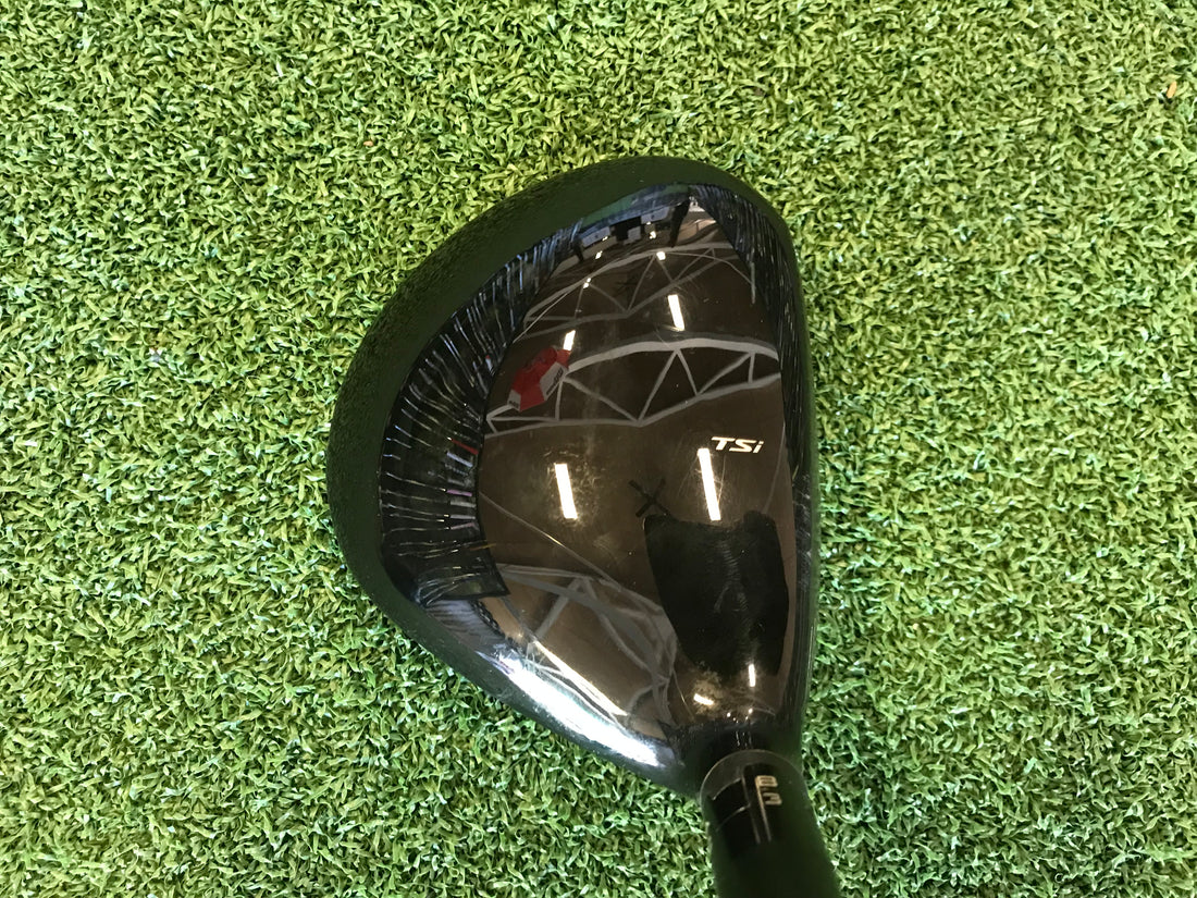 2020 Titleist TSi2 15° Left Handed 3 Wood With Headcover