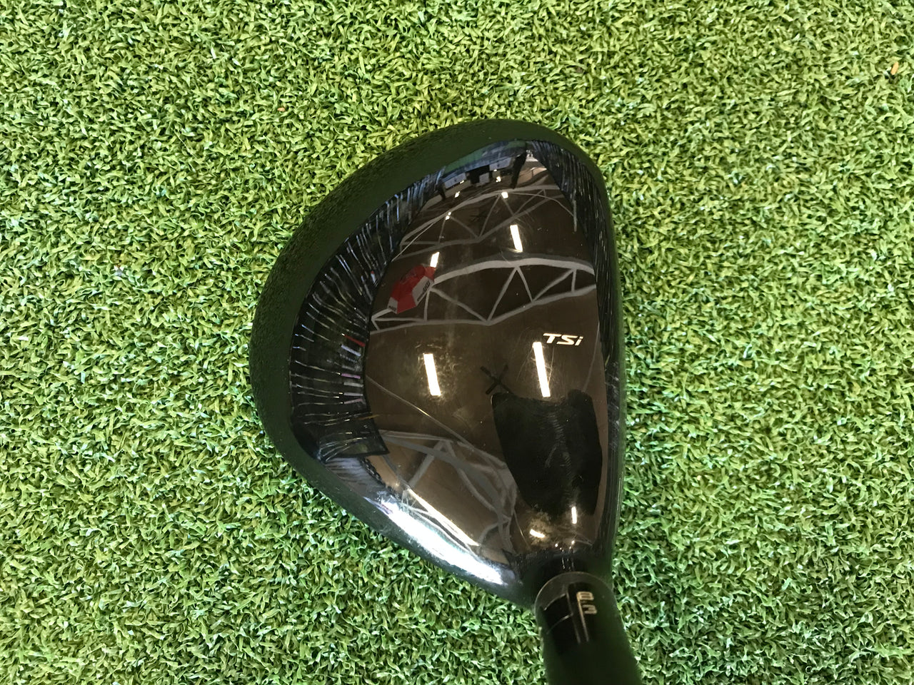 2020 Titleist TSi2 15° Left Handed 3 Wood With Headcover