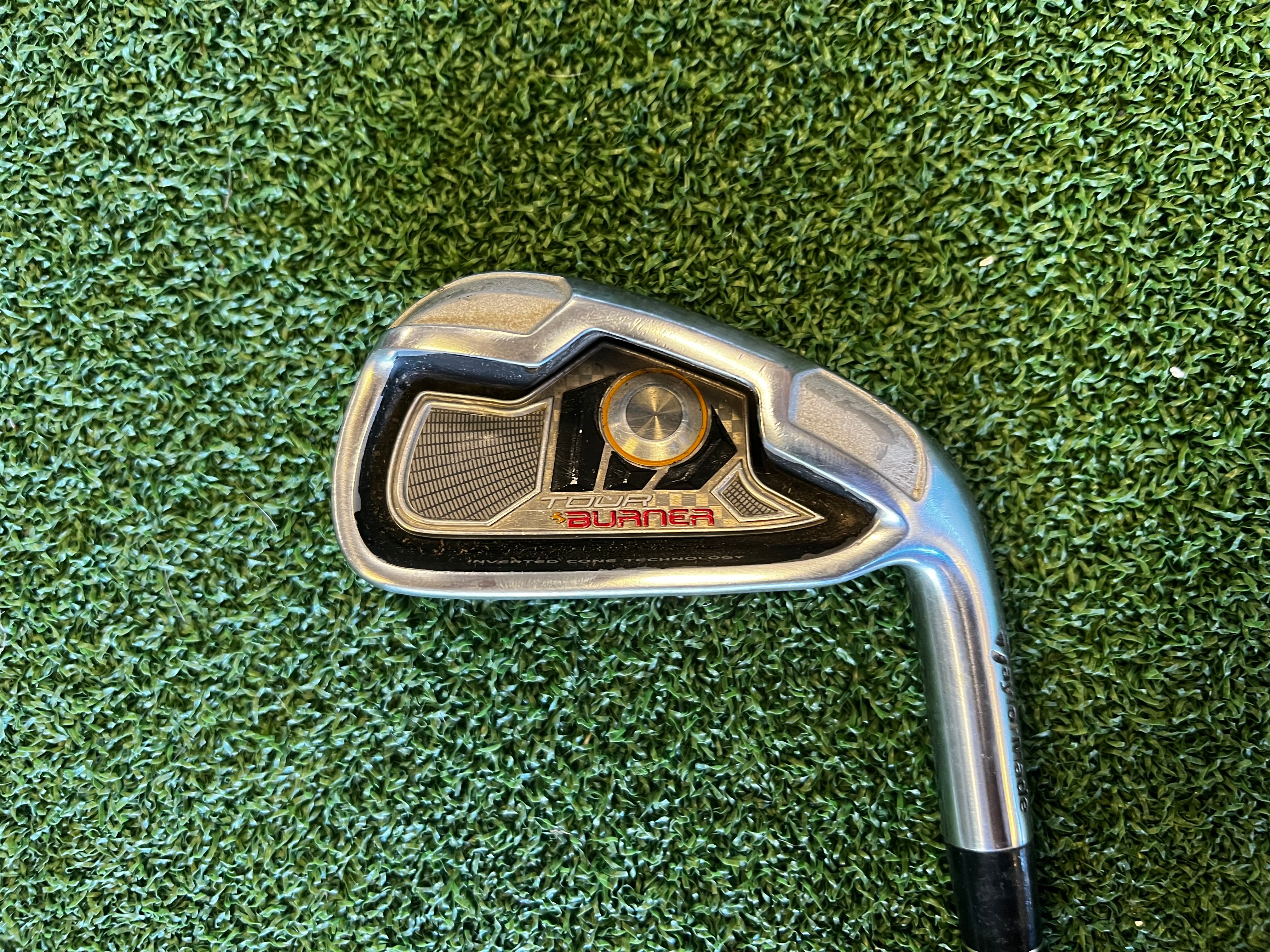 TaylorMade Burner Tour Iron Set - TaylorMade Burner Tour Iron Set