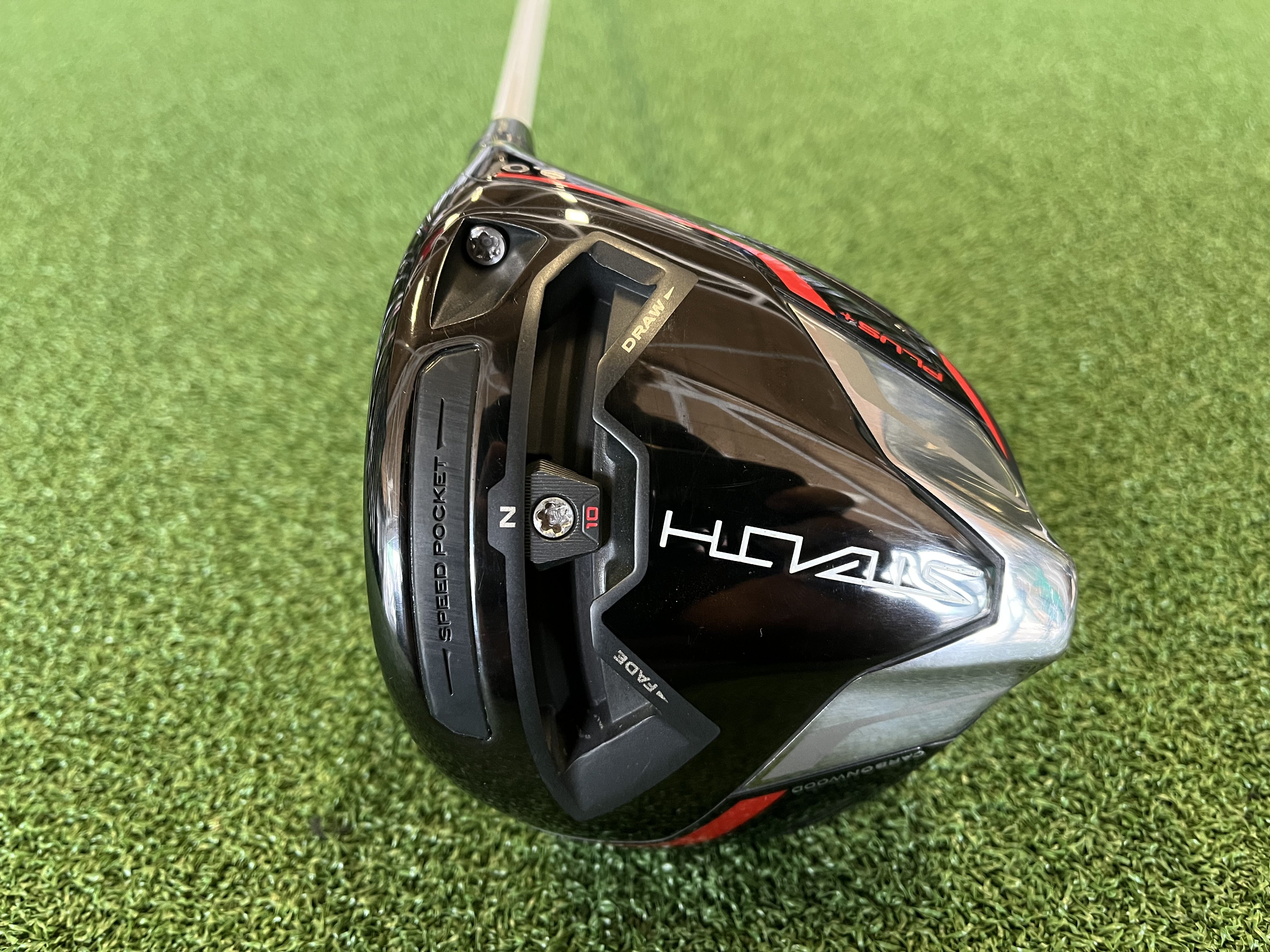 2022 TaylorMade Stealth Plus 9° Driver *Excellent Condition*