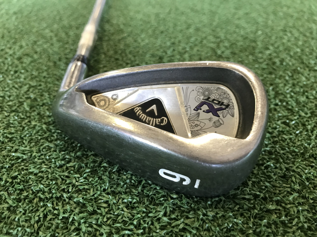 Callaway X Hot Junior 9 Iron
