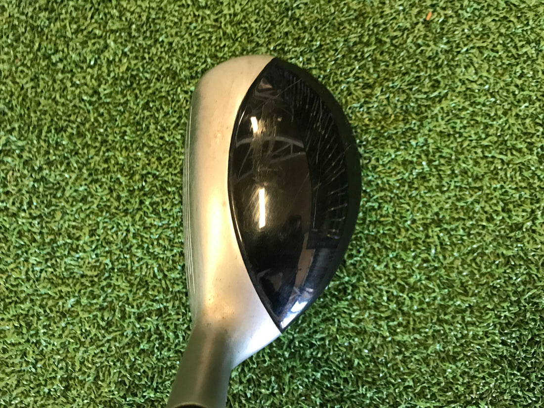 TaylorMade r7 Draw Rescue 19° 3 Hybrid With Headcover
