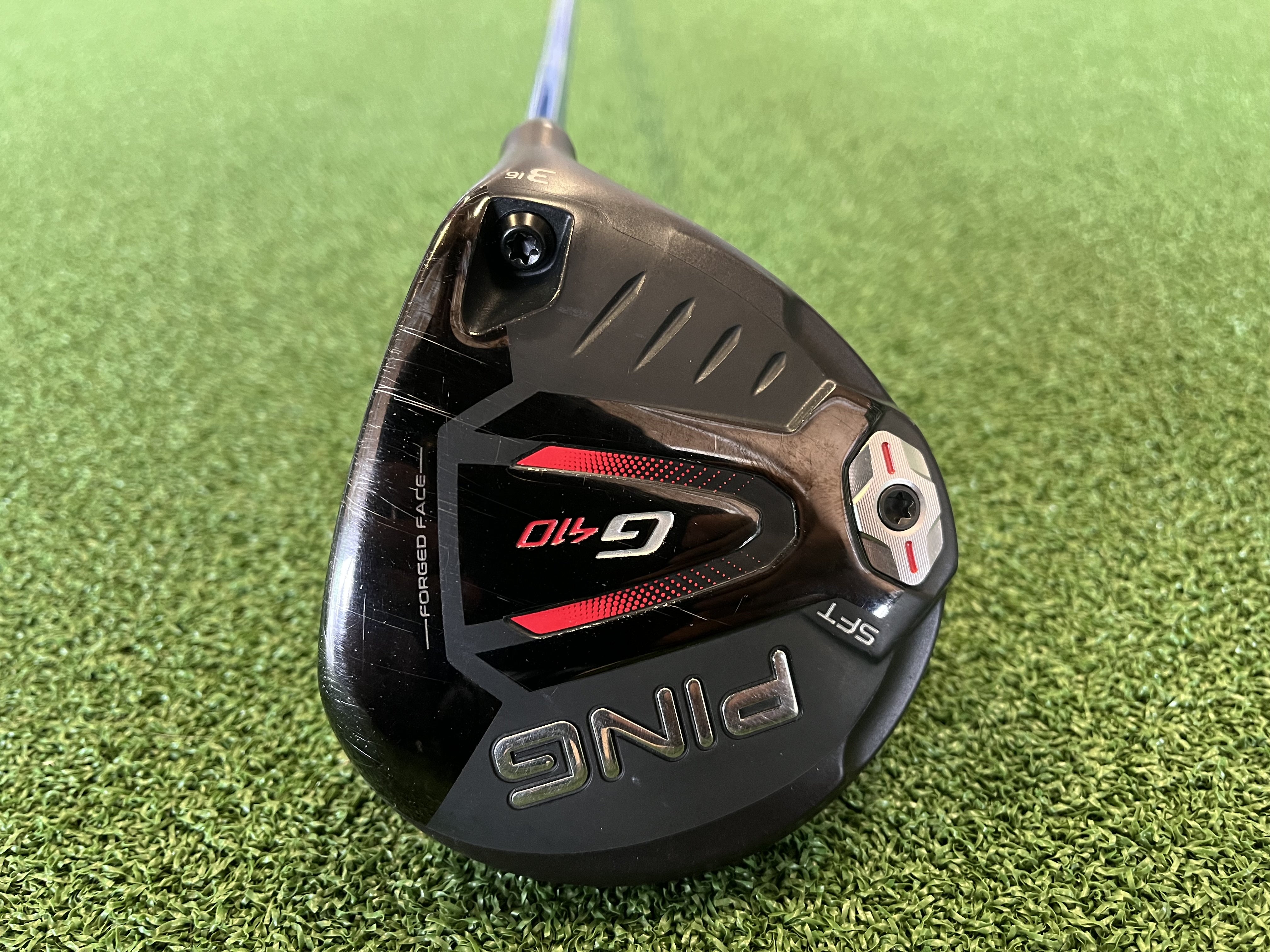 2019 Ping G410 SFT 16° 3 Wood *Excellent Condition*