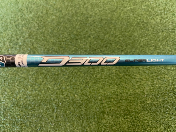 *New* Wilson D300 Ladies 31° 7 Hybrid With Headcover