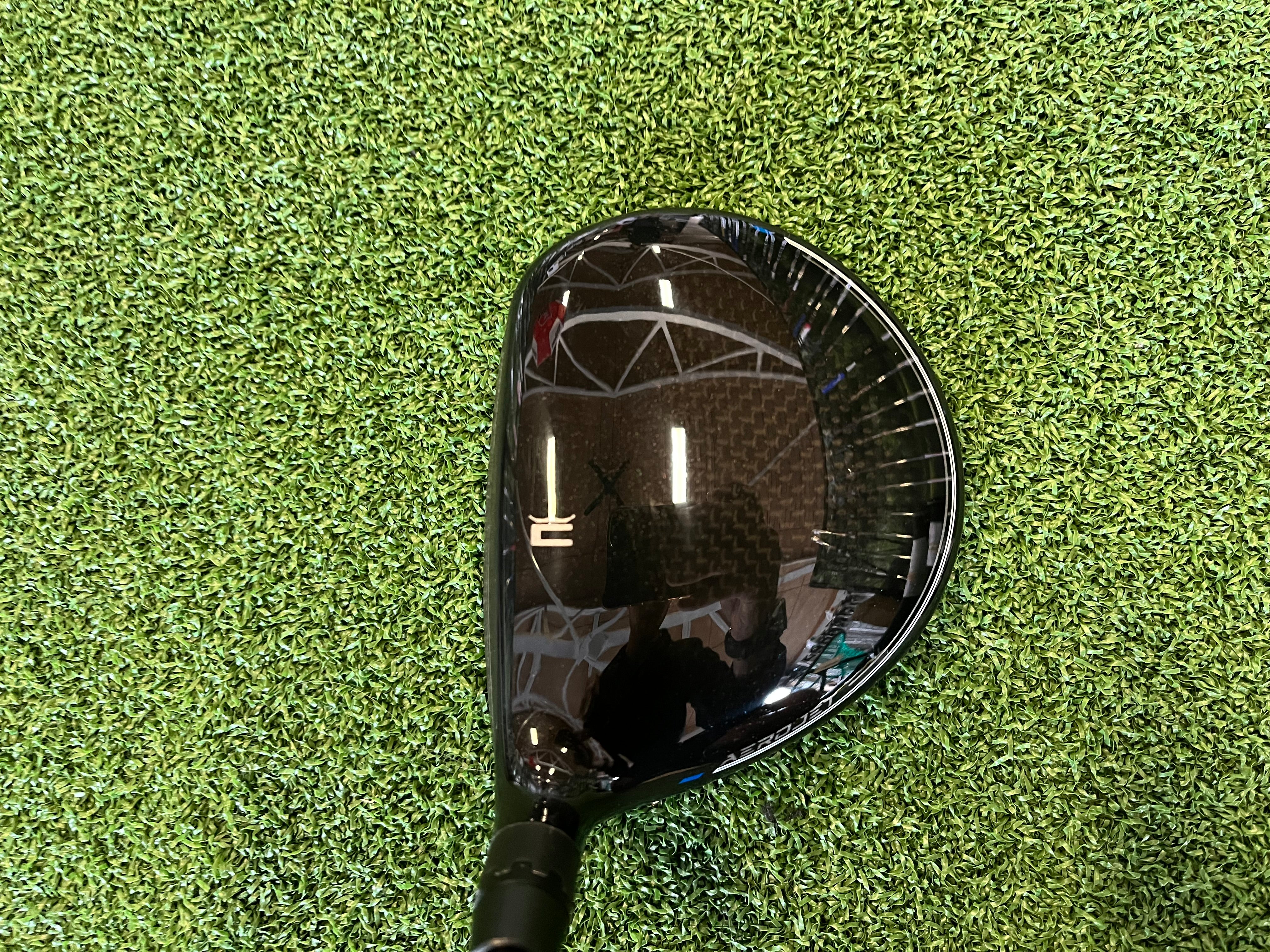 2023 Cobra Aerojet Max 15.5° 3 Wood With Headcover *Like New*