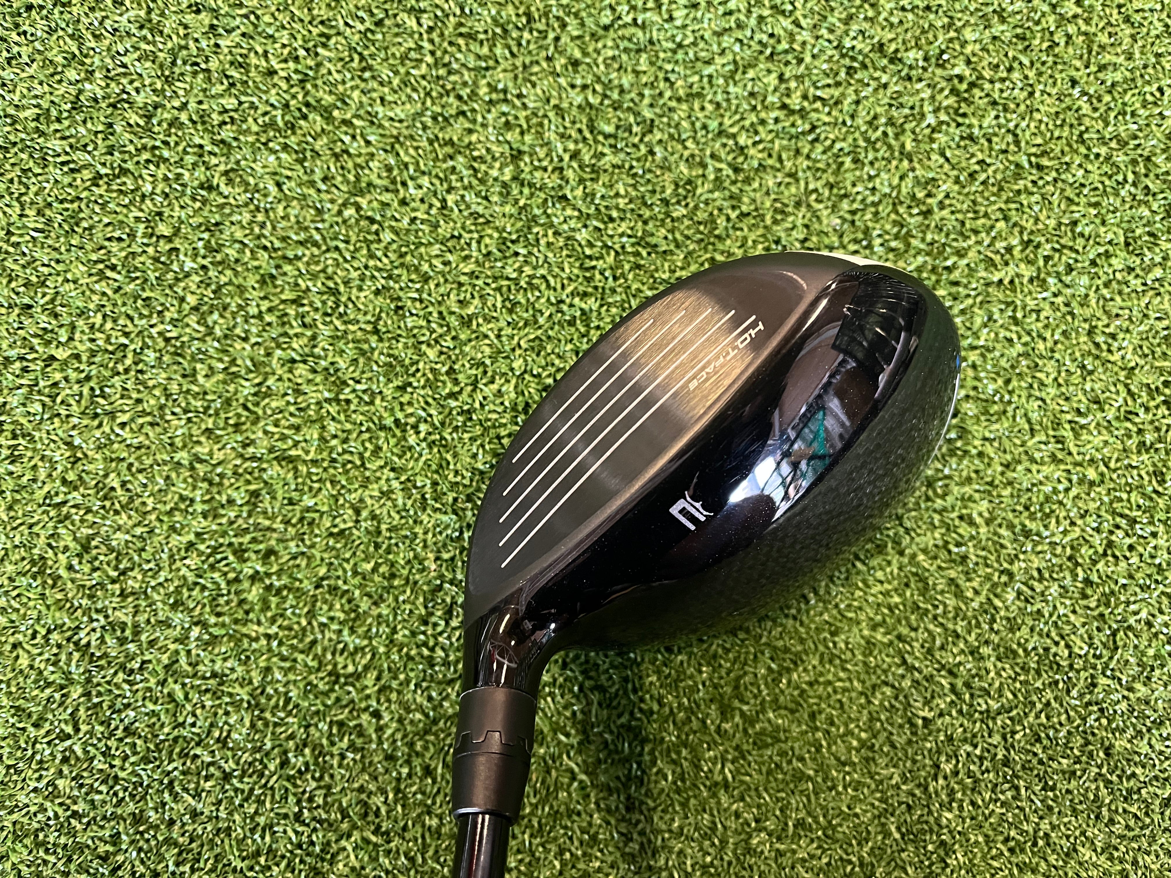 2023 Cobra Aerojet Max 15.5° 3 Wood With Headcover *Like New*