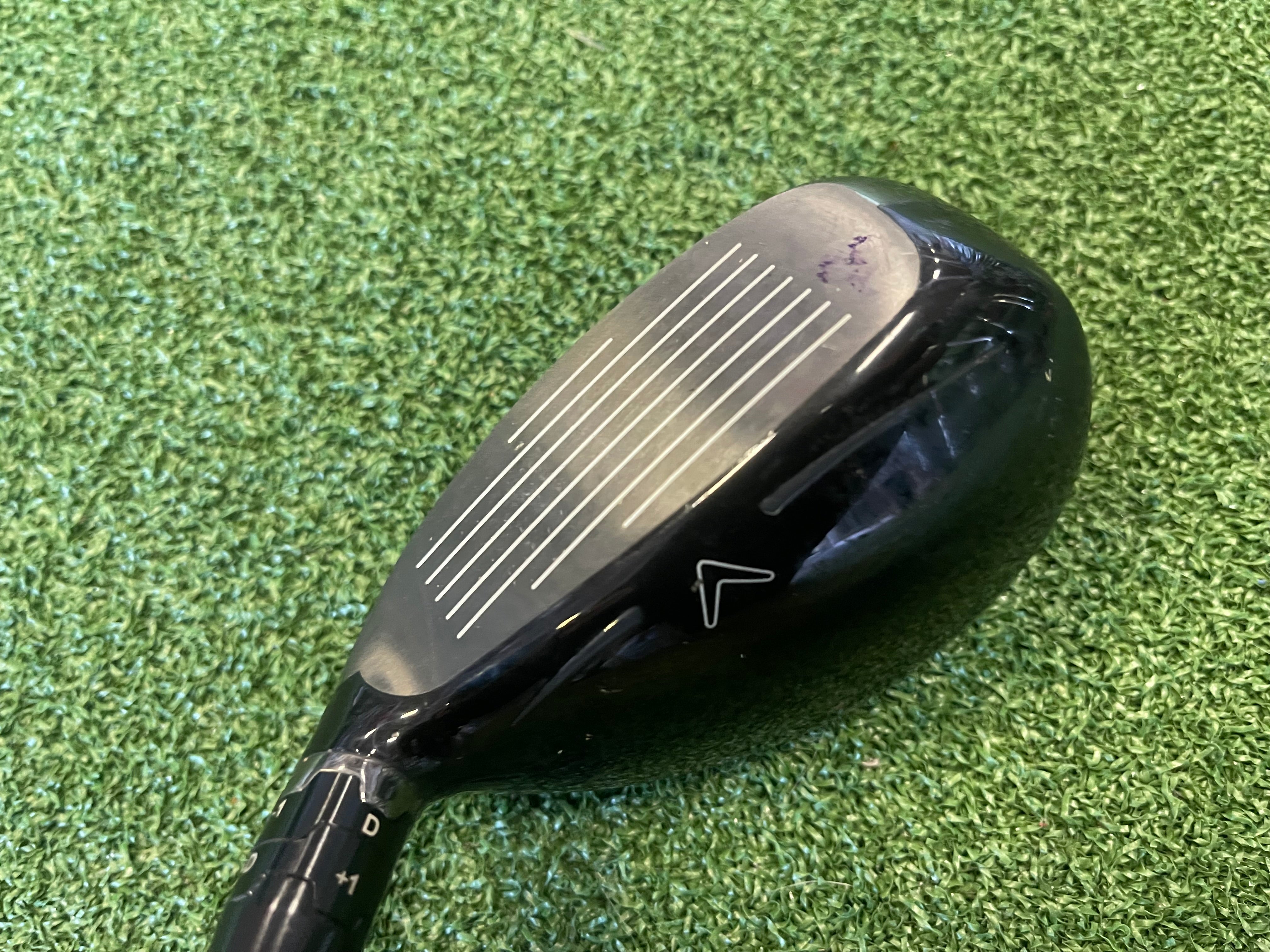 Callaway Big Bertha 5 Hybrid - Easy Launch & Forgiveness