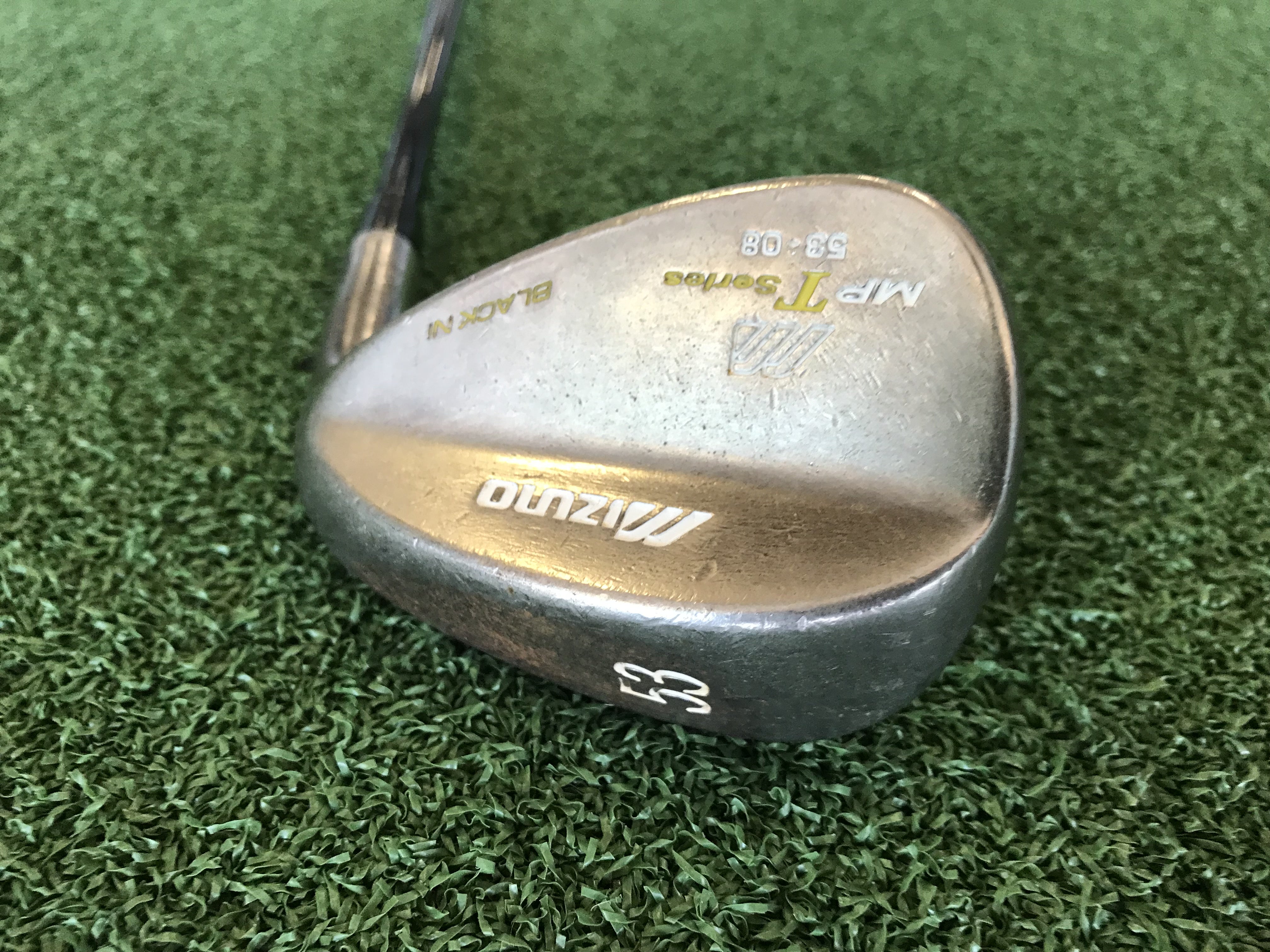 Mizuno MP T Series Junior 53° Wedge