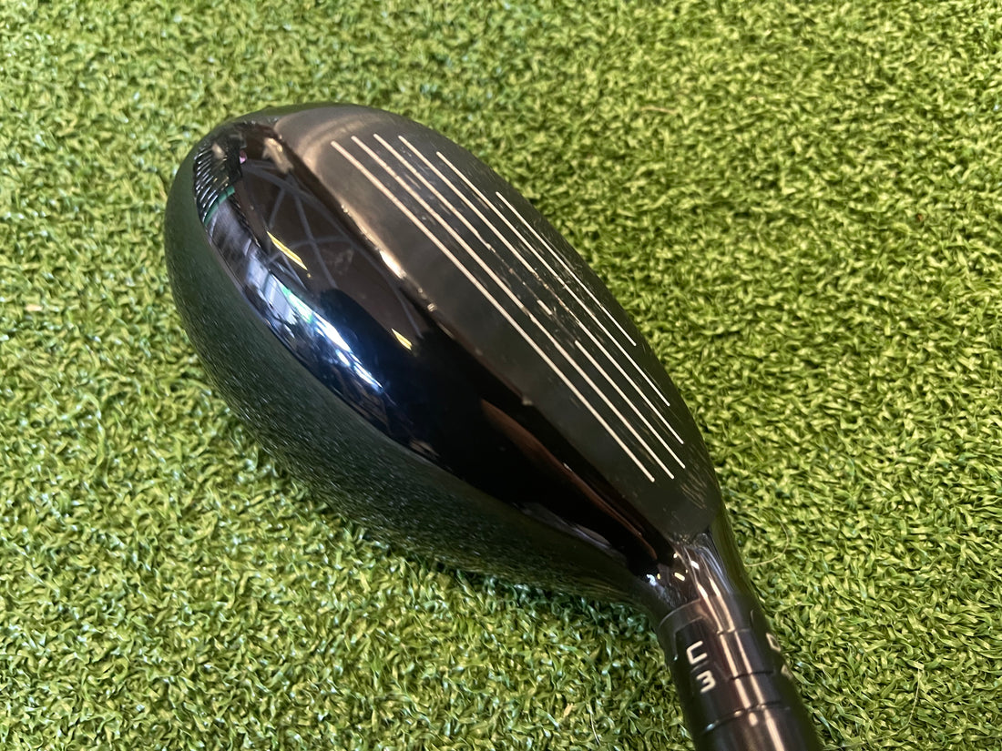 Titleist TS2 21°  Left Handed Ladies 4 Hybrid With Headcover