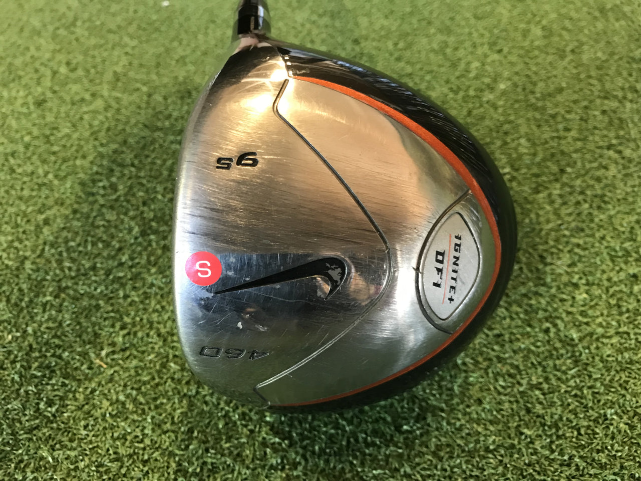2006 Nike Ignite DF1 9.5° Driver