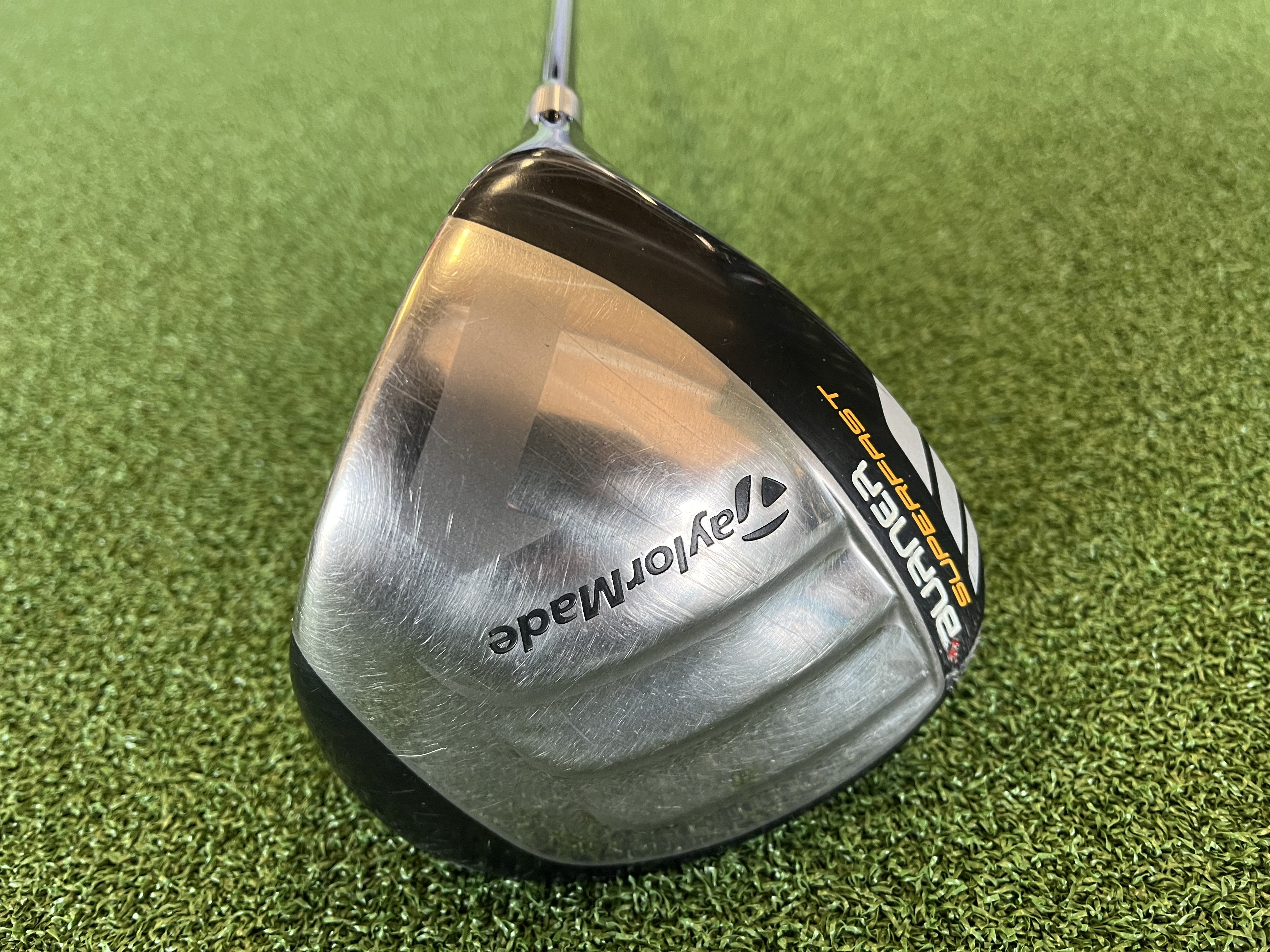 TaylorMade Burner SuperFast 10.5° Driver