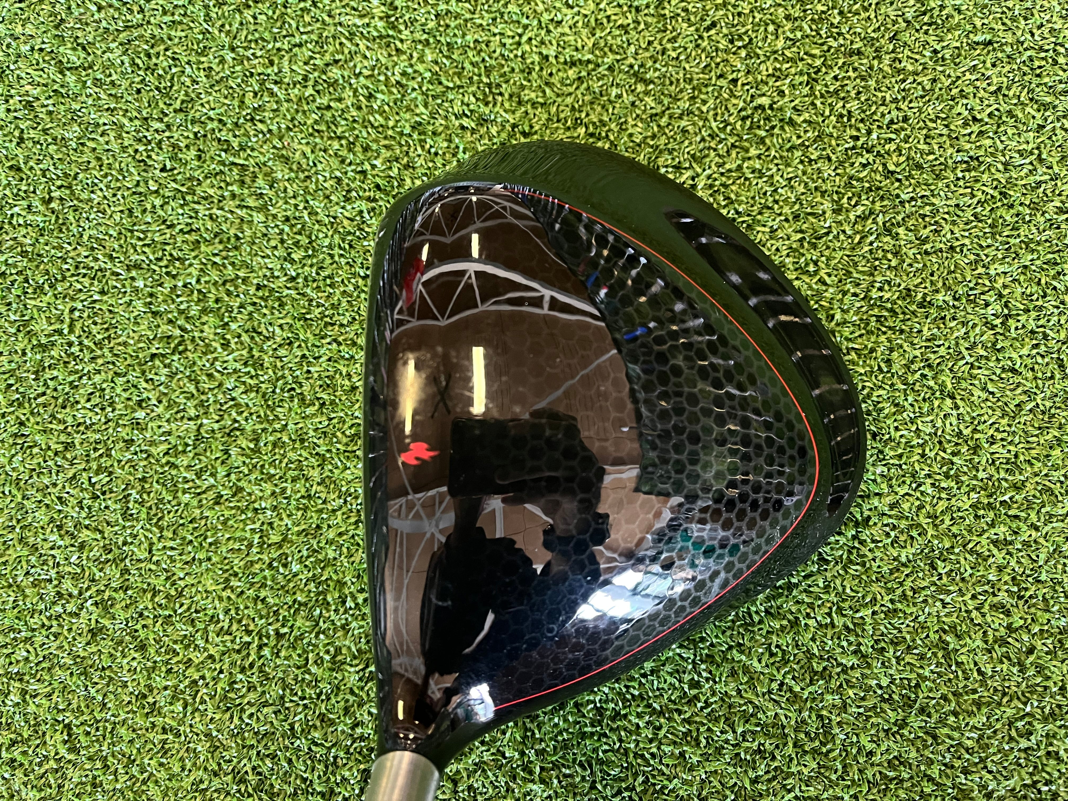 TaylorMade Burner SuperFast 10.5° Driver