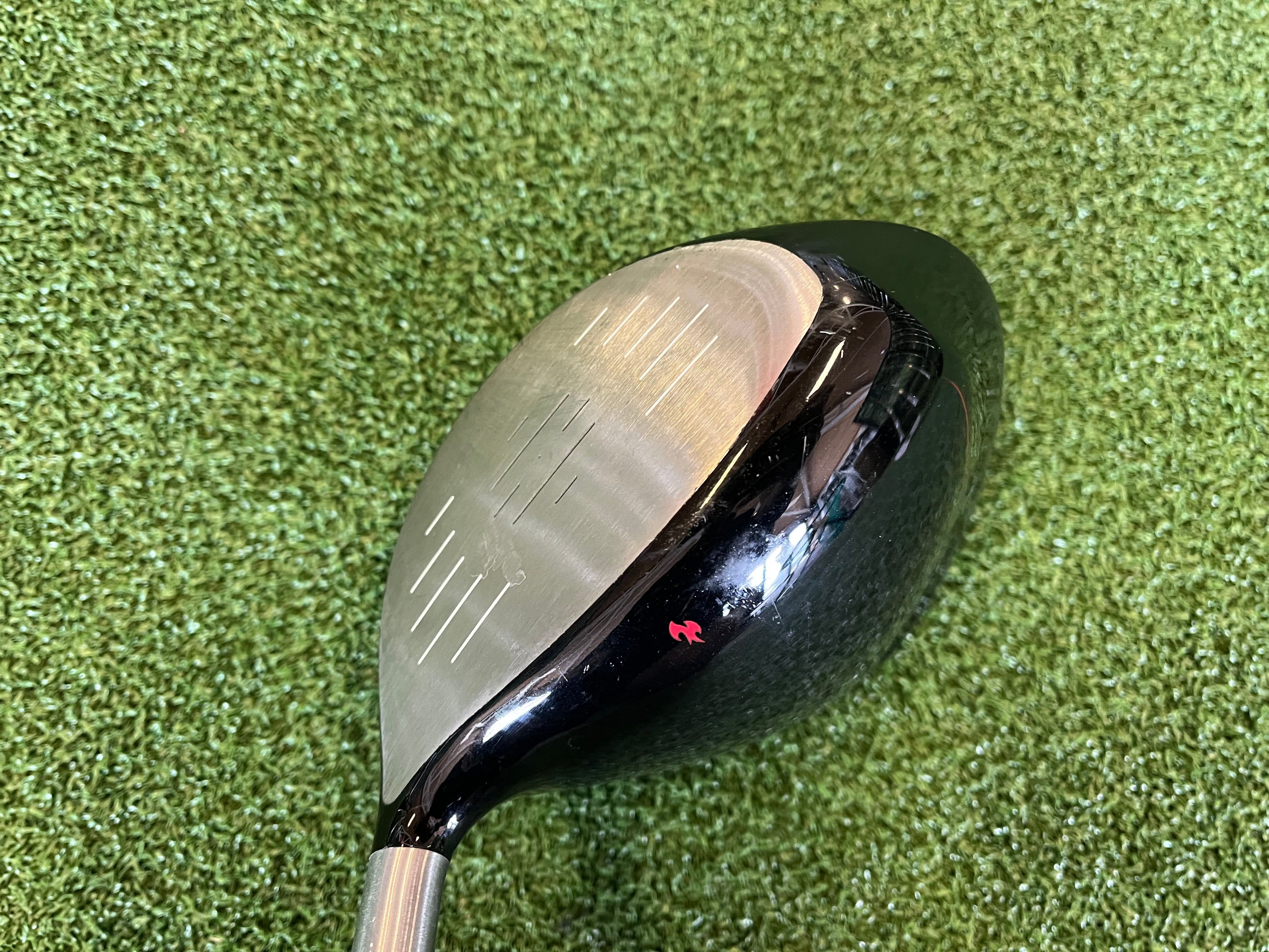TaylorMade Burner SuperFast 10.5° Driver