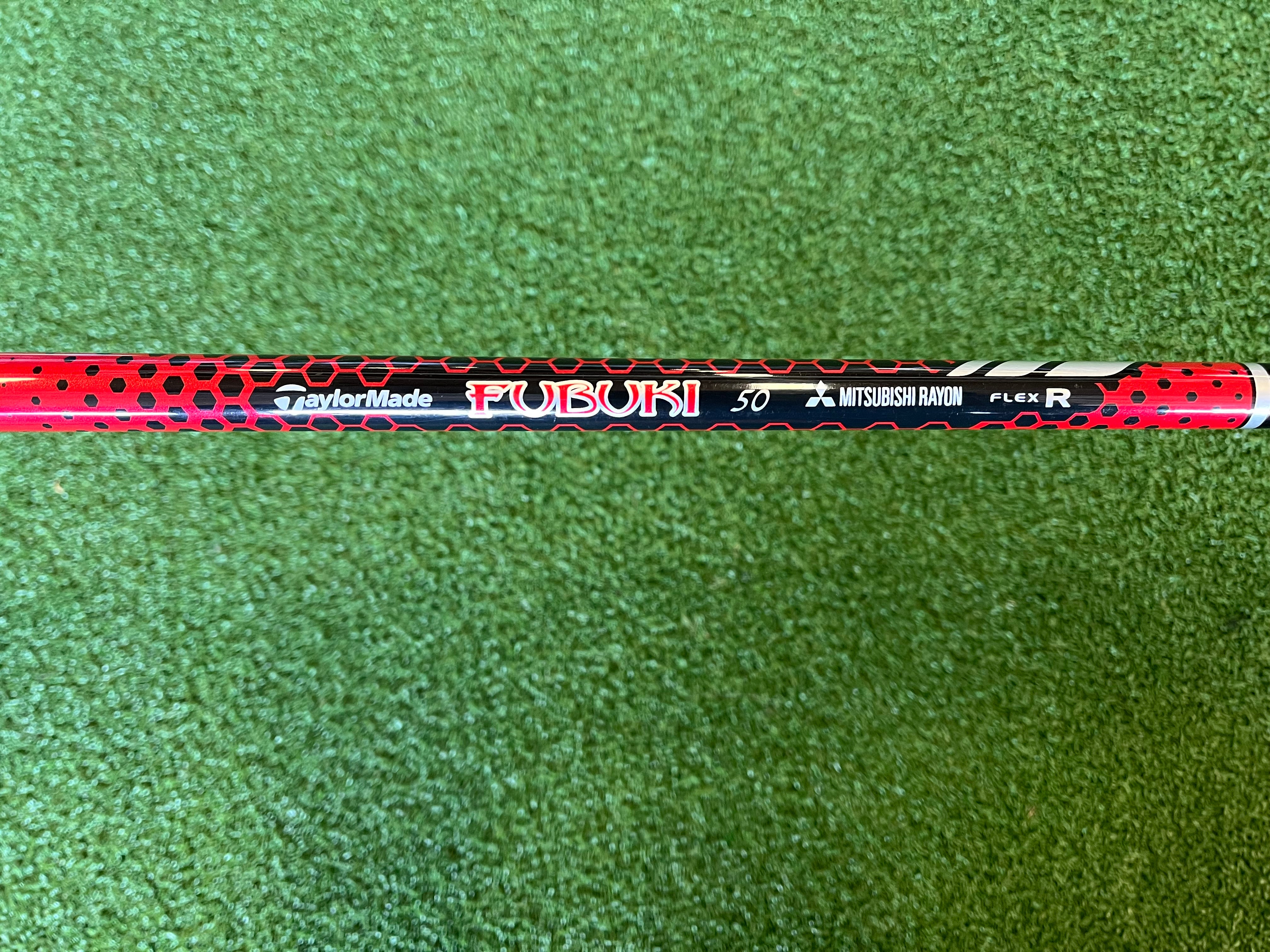TaylorMade Burner SuperFast 10.5° Driver
