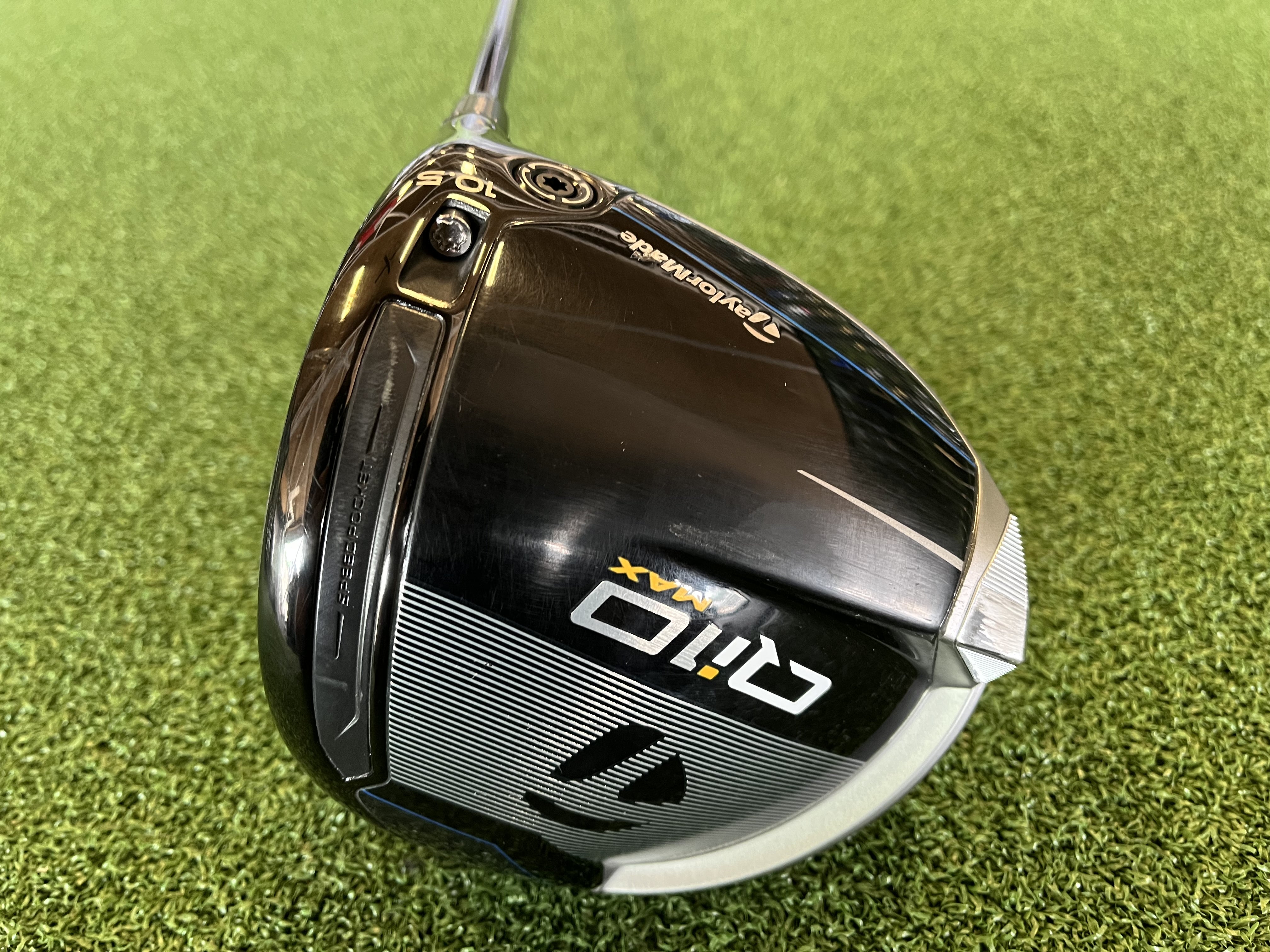 2024 TaylorMade Qi10 10.5° Driver *Excellent Condition*